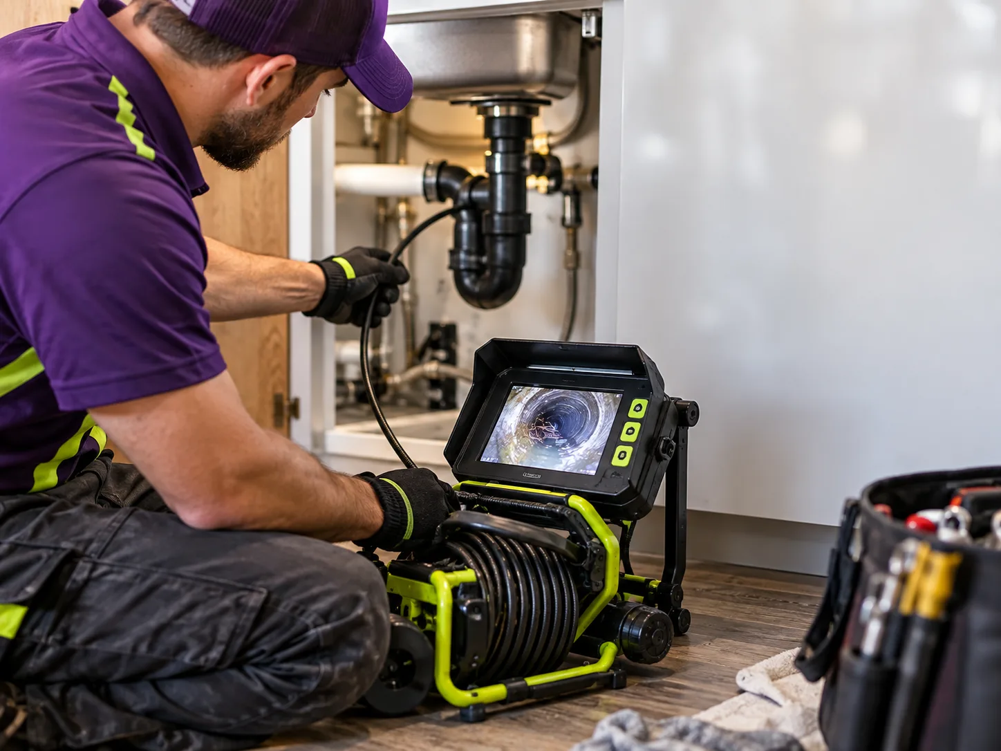 Drain Cleaning company in Saint Anne, IL